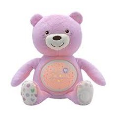 chicco gioco baby orsetto rosa